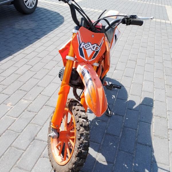 Mini cros 50