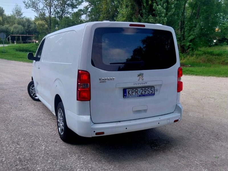 Sprzedam Peugeot Ekspert