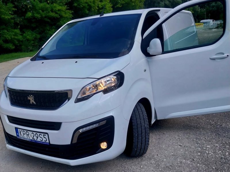 Sprzedam Peugeot Ekspert
