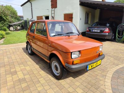 Sprzedam Fiata 126p