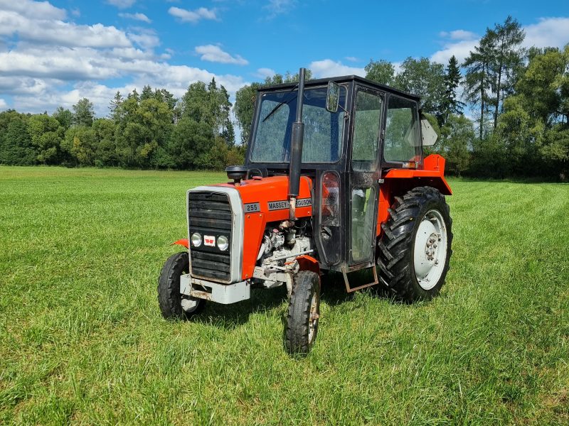 Massey Ferguson 255 Ursus 3512