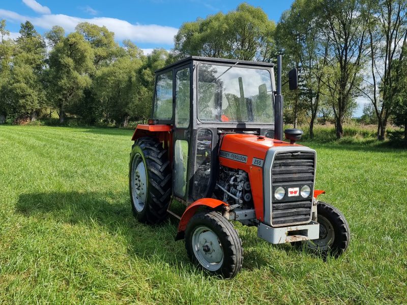 Massey Ferguson 255 Ursus 3512