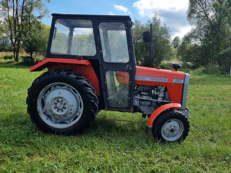 Massey Ferguson 255 Ursus 3512