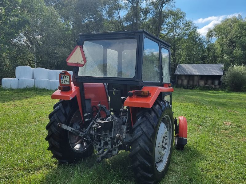 Massey Ferguson 255 Ursus 3512