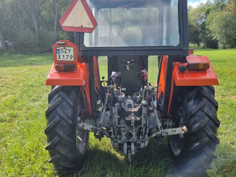 Massey Ferguson 255 Ursus 3512