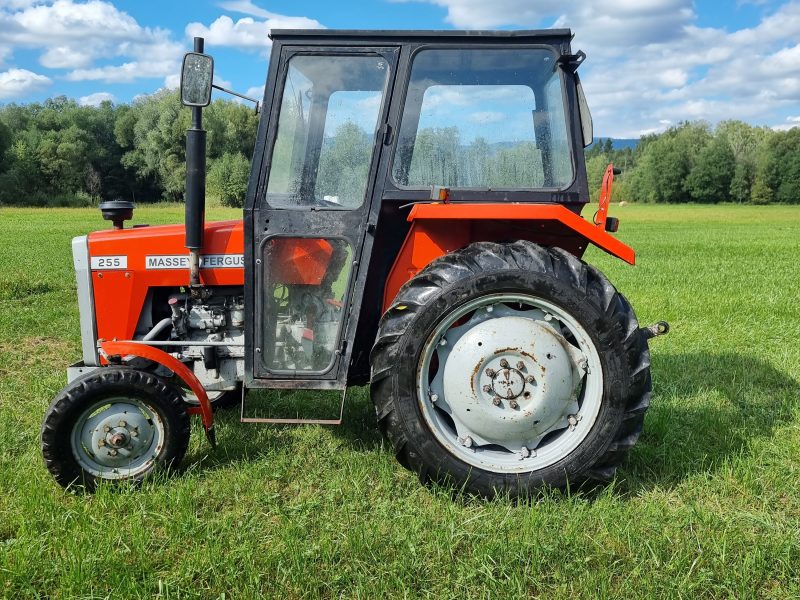 Massey Ferguson 255 Ursus 3512