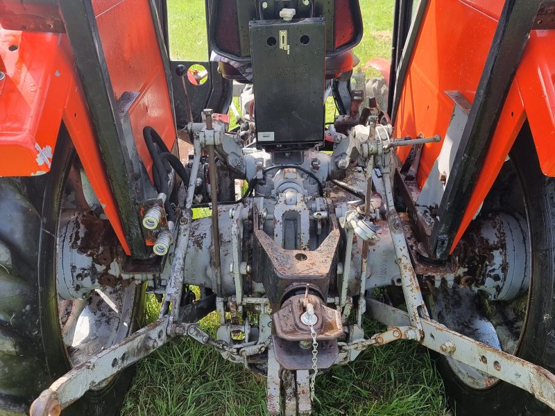 Massey Ferguson 255 Ursus 3512