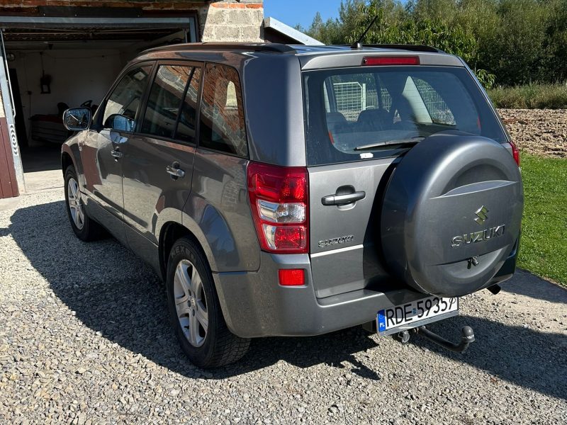 Suzuki Grand Vitara