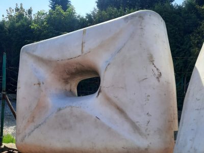 Zbiornik na okej opałowy 2000l