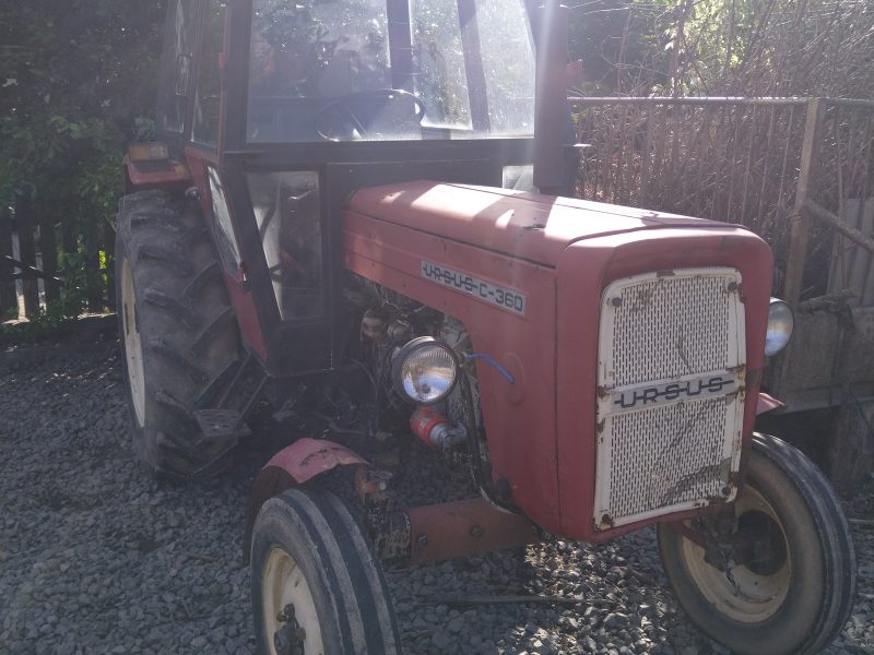 Ursus c 360