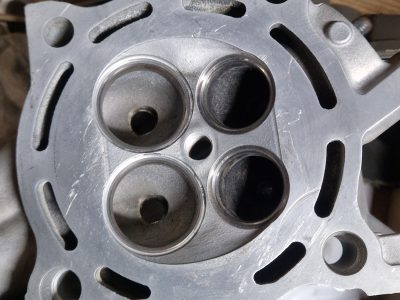 Głowica rmz250 7/9r