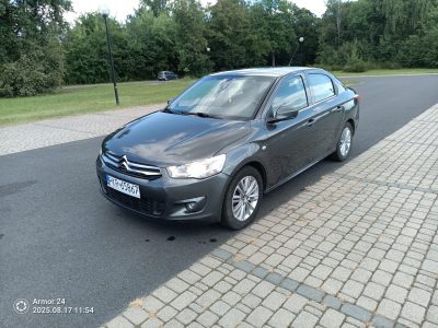 Sprzedam Citroena C-elysee 2016r