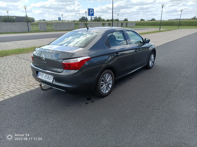 Sprzedam Citroena C-elysee 2016r