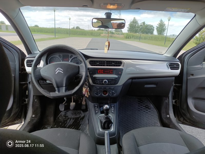 Sprzedam Citroena C-elysee 2016r