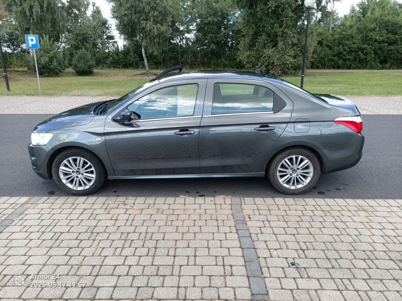 Sprzedam Citroena C-elysee 2016r