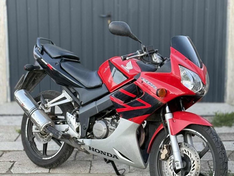 CBR125
