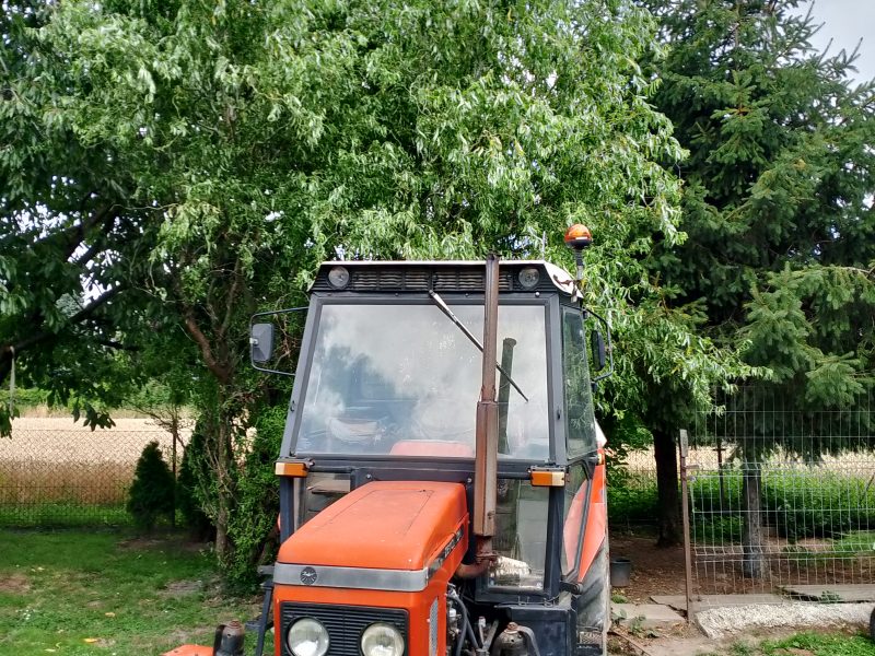 Zetor 7211