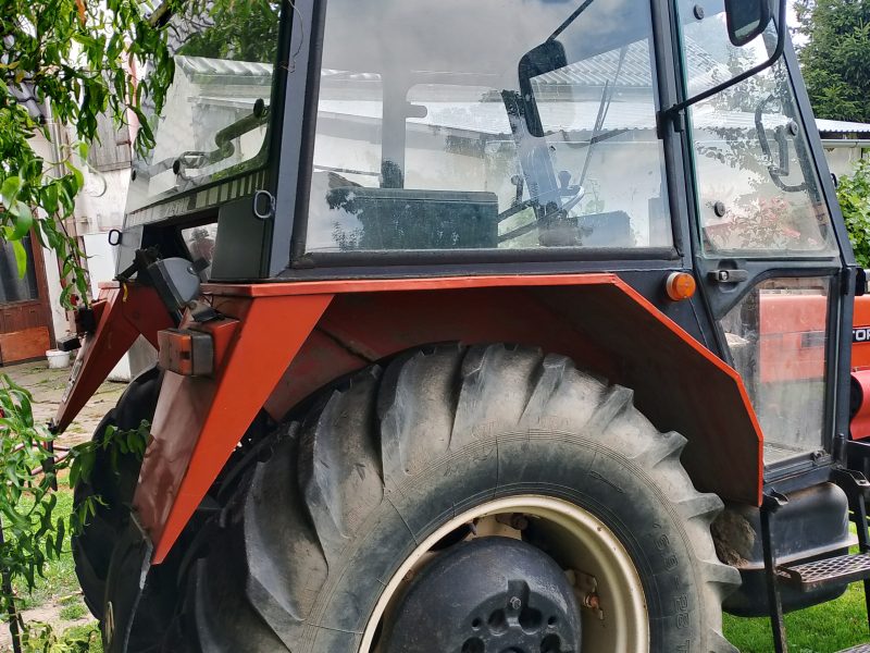 Zetor 7211
