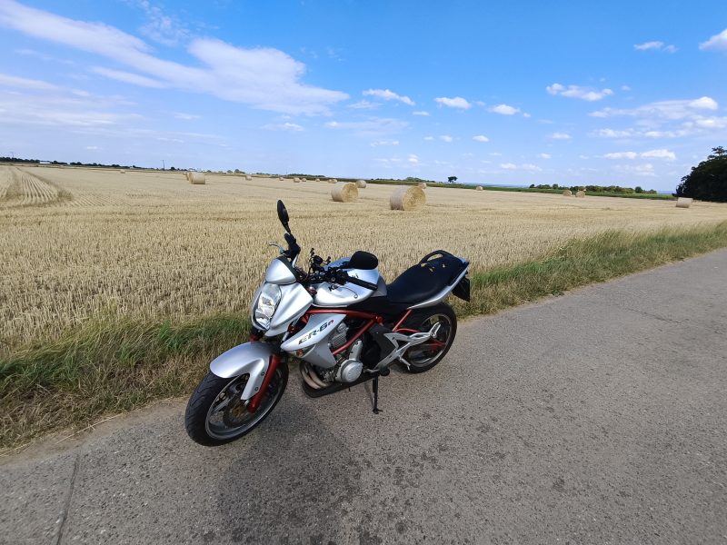 Kawasaki er 6