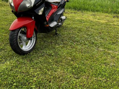 Skuter zumico Aion 50 CC 2t