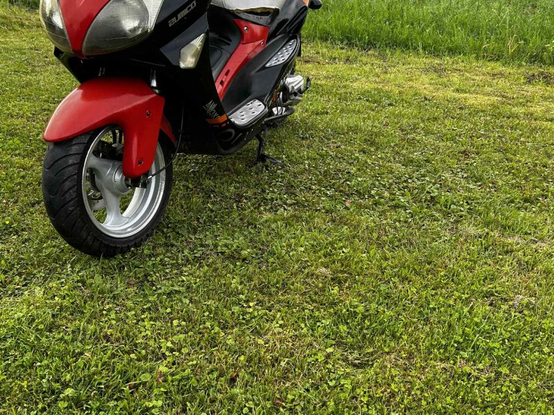 Skuter zumico Aion 50 CC 2t