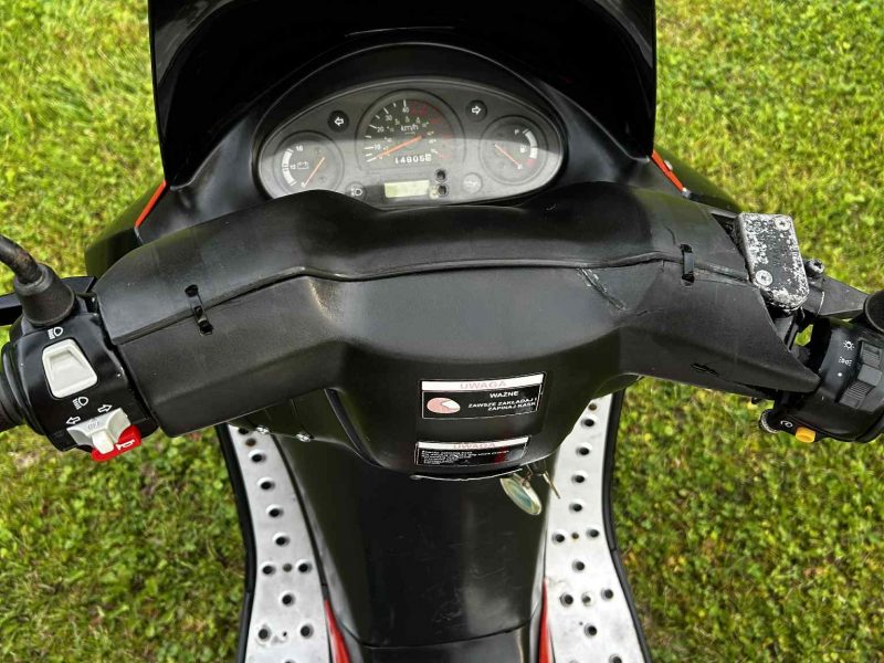 Skuter zumico Aion 50 CC 2t