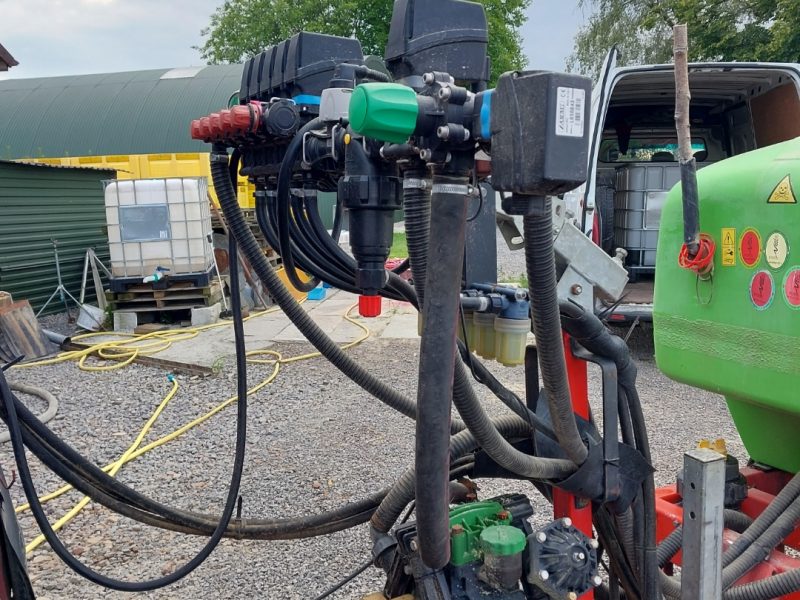 Horus 1800l belka 15m komputer brawo