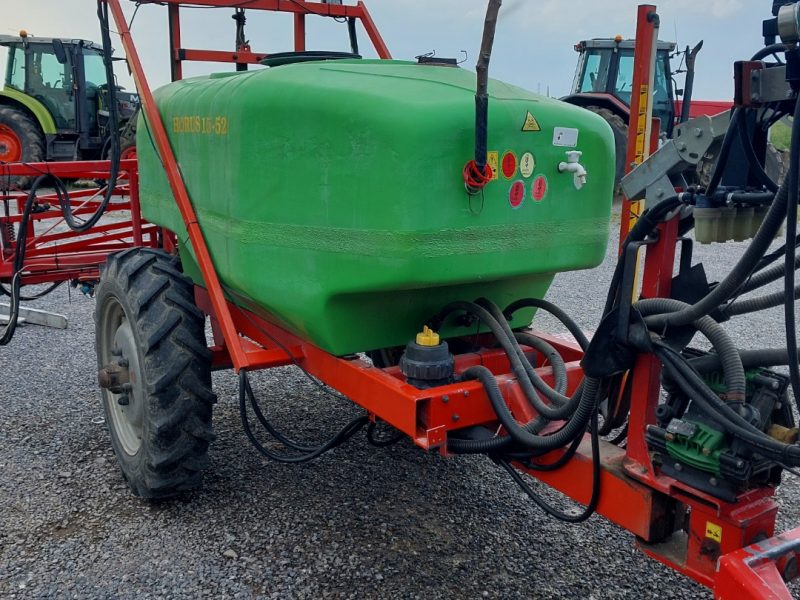 Horus 1800l belka 15m komputer brawo