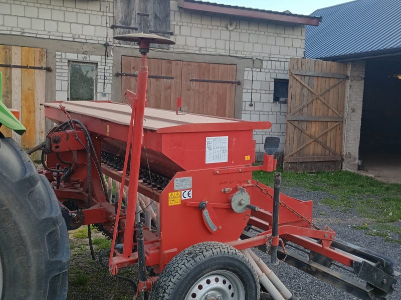 Sprzedam siewnik zbożowy meprozet s 107