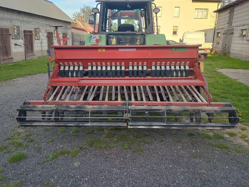 Sprzedam siewnik zbożowy meprozet s 107