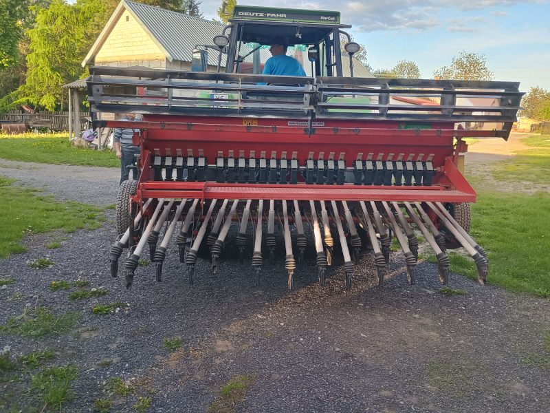 Sprzedam siewnik zbożowy meprozet s 107