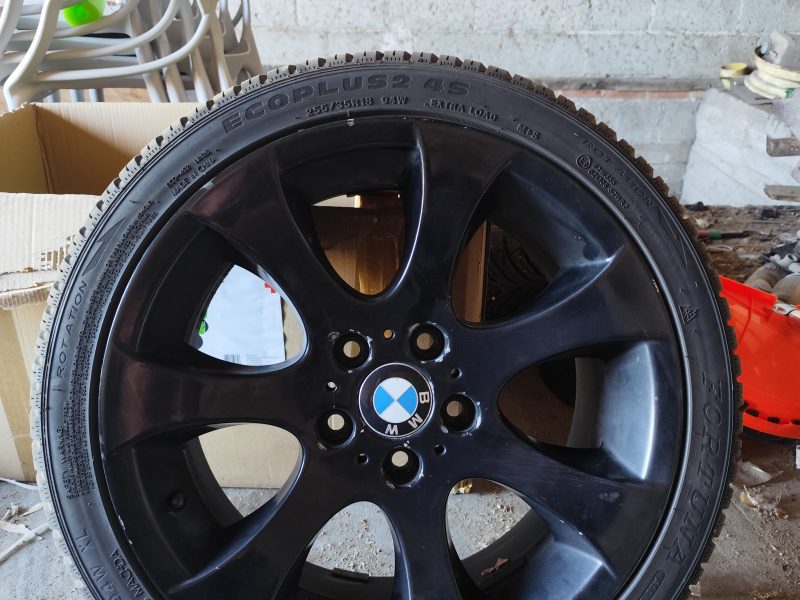 Alufelgi BMW 5x120 styling 162 r18