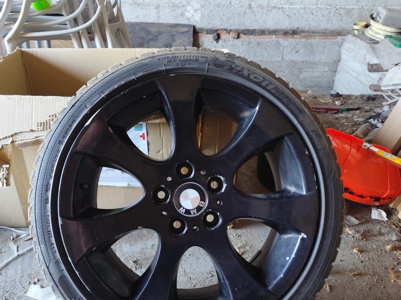 Alufelgi BMW 5x120 styling 162 r18