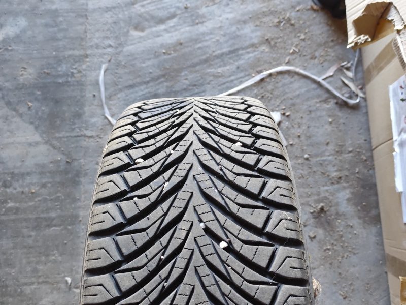 Alufelgi BMW 5x120 styling 162 r18