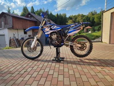 Sprzedam Yamahe YZ250F
