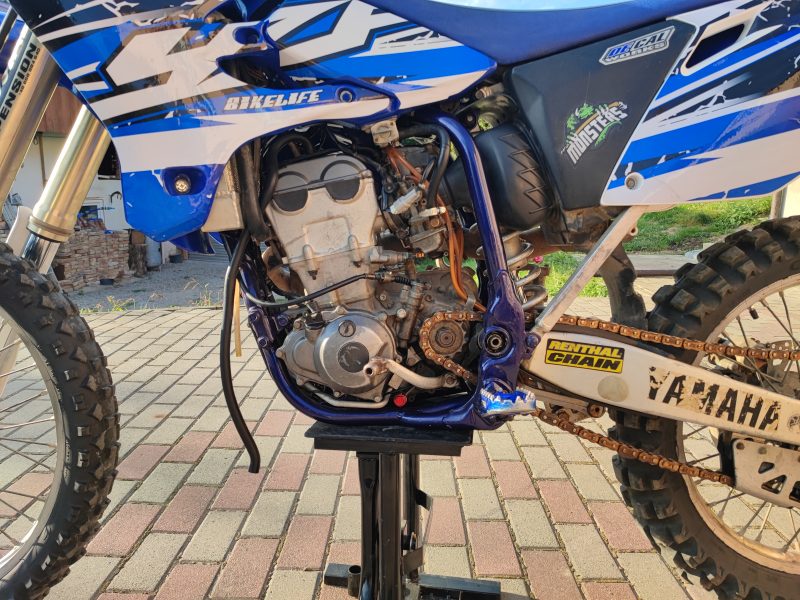 Sprzedam Yamahe YZ250F