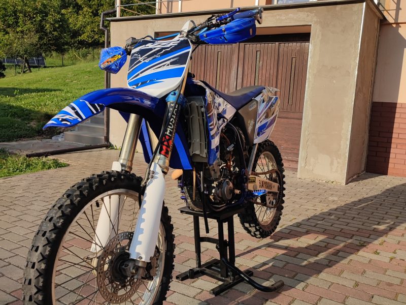 Sprzedam Yamahe YZ250F