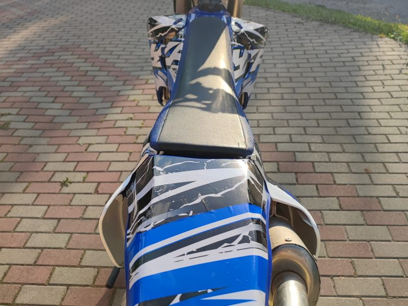 Sprzedam Yamahe YZ250F