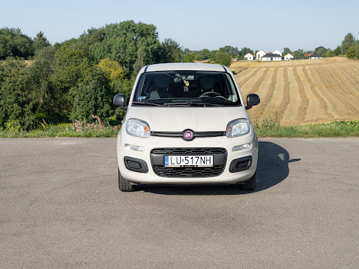 Fiat panda 3