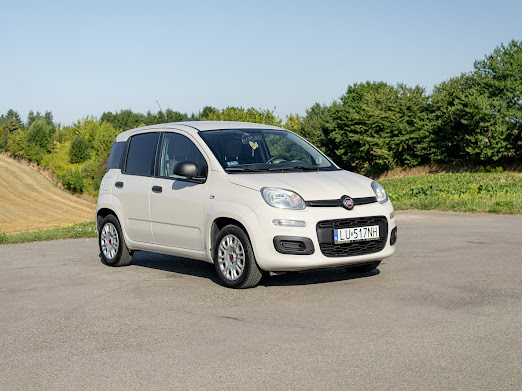 Fiat panda 3