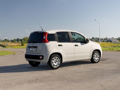 Fiat panda 3