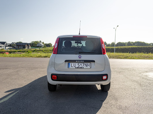 Fiat panda 3