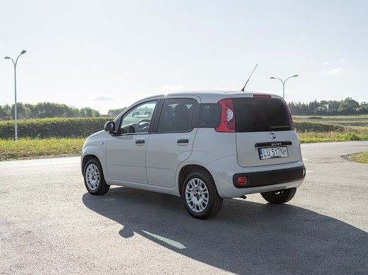 Fiat panda 3