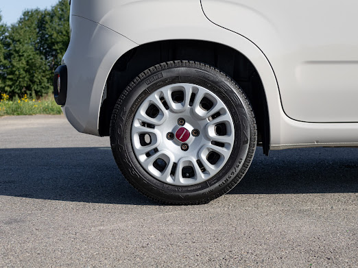 Fiat panda 3