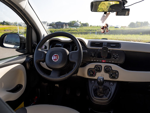 Fiat panda 3