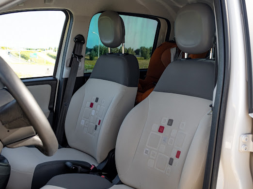 Fiat panda 3
