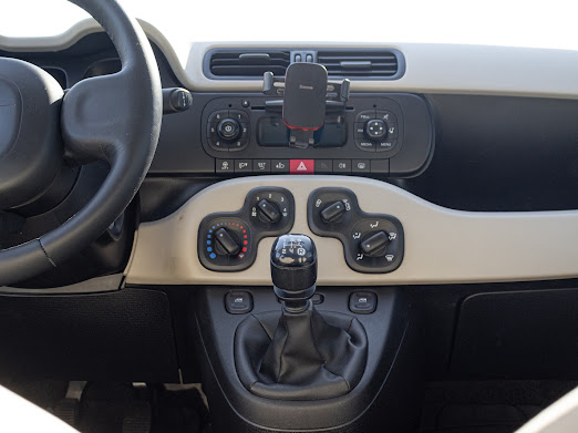 Fiat panda 3