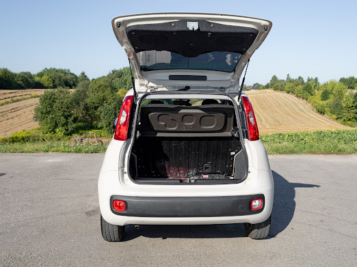 Fiat panda 3