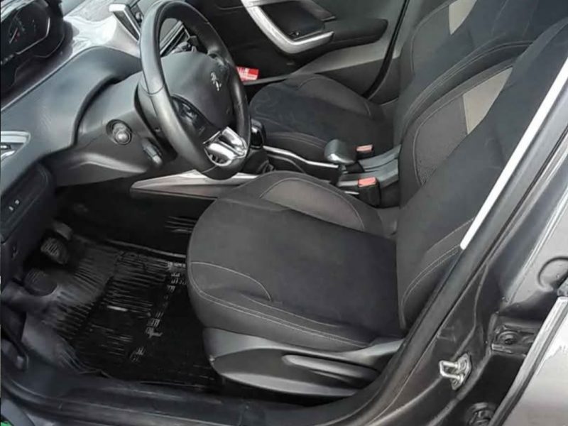 PEUGEOT 2008 1,6 E-hdi klima, navi, tempomat