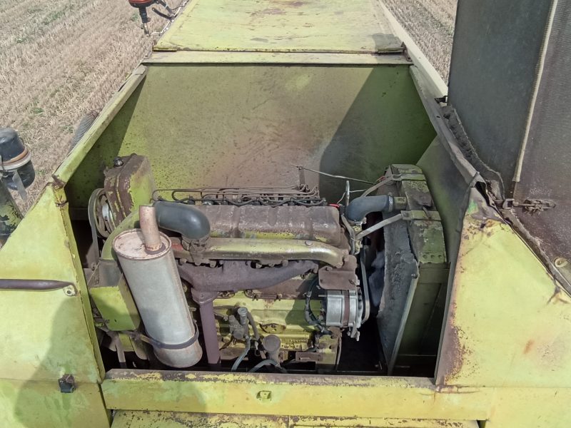 Claas Mercator